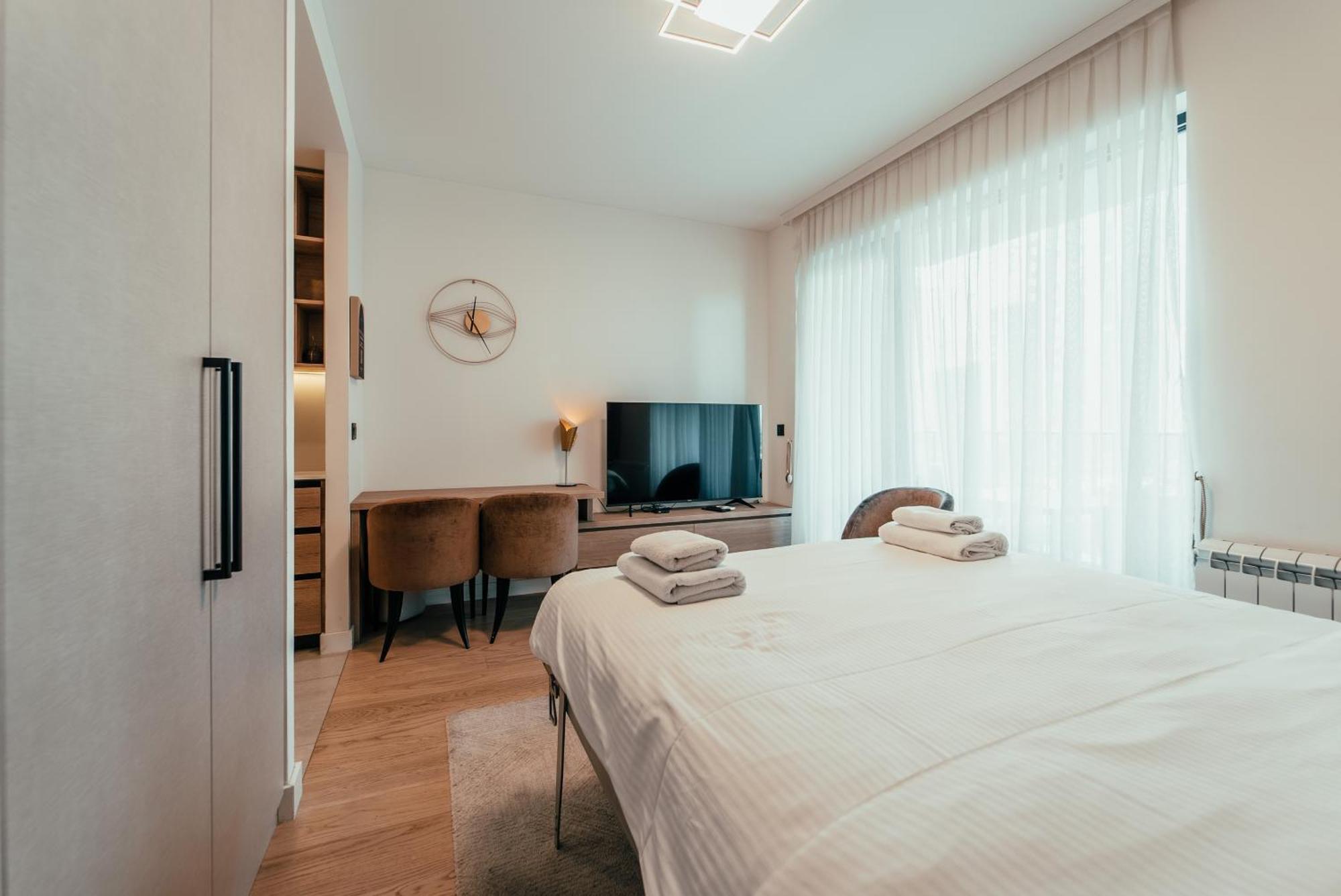 Belgrade Waterfront Oasis 아파트 외부 사진