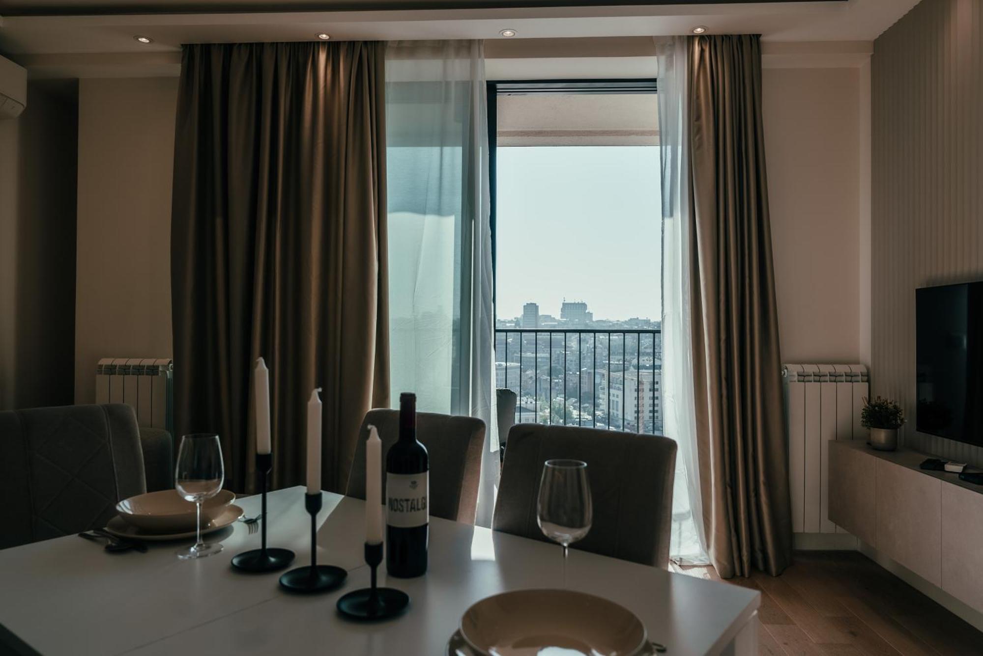 Belgrade Waterfront Oasis 아파트 외부 사진
