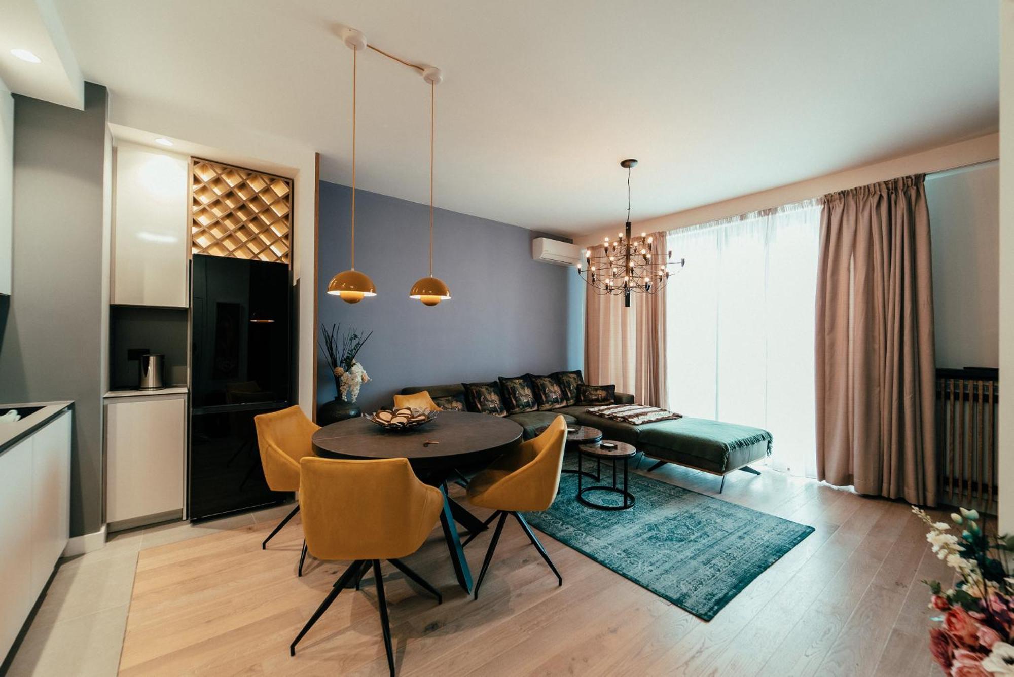 Belgrade Waterfront Oasis 아파트 외부 사진