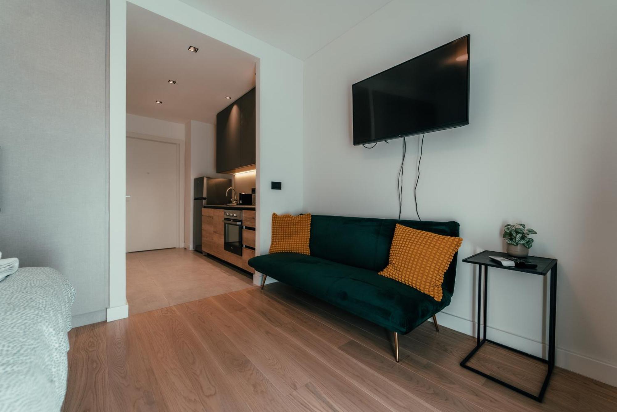 Belgrade Waterfront Oasis 아파트 외부 사진