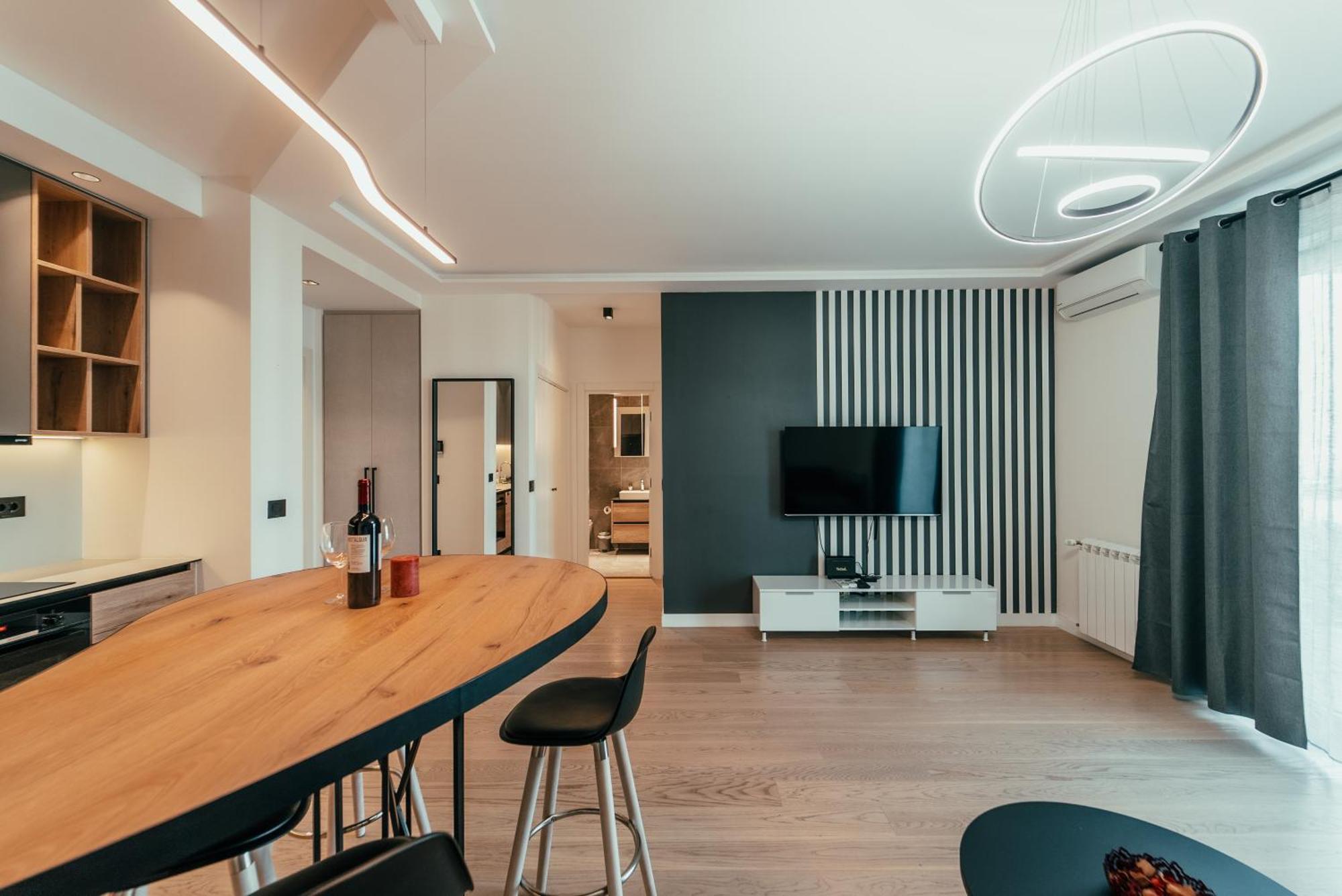 Belgrade Waterfront Oasis 아파트 외부 사진