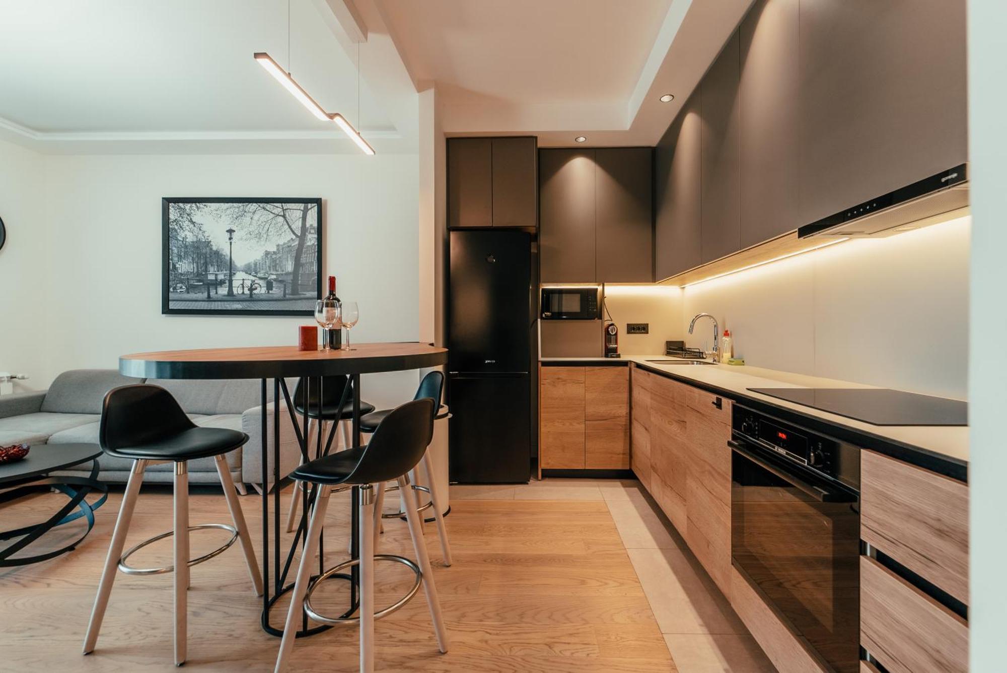 Belgrade Waterfront Oasis 아파트 외부 사진