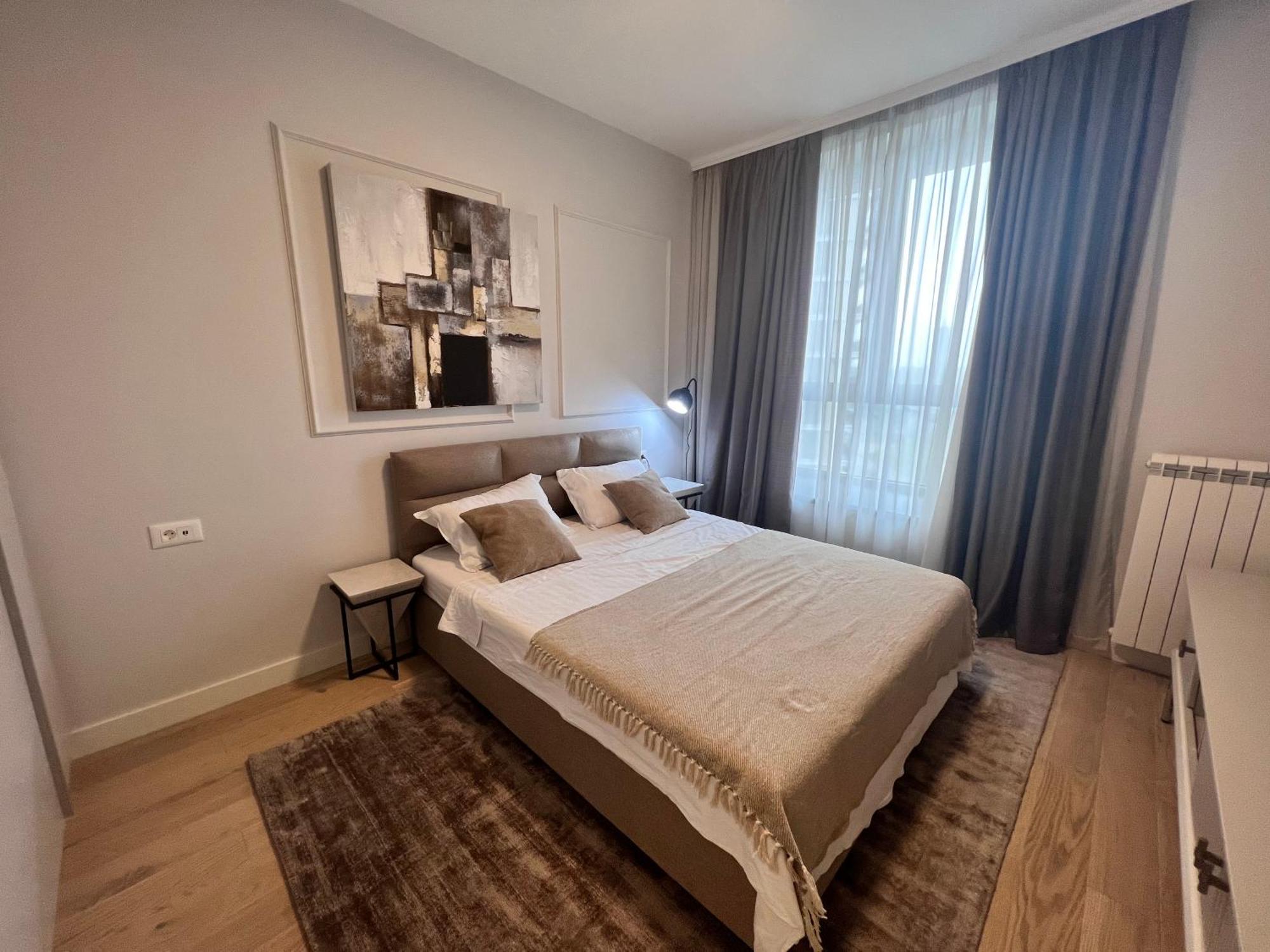 Belgrade Waterfront Oasis 아파트 외부 사진