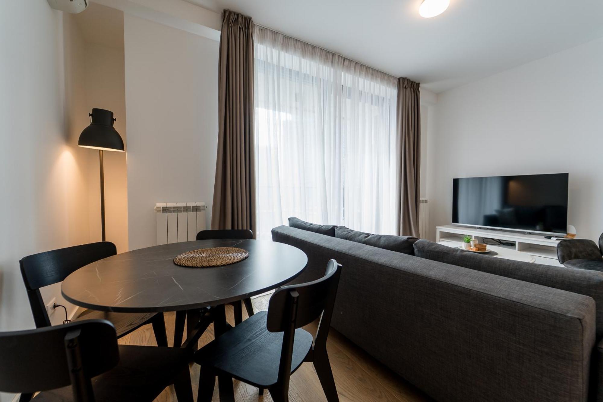 Belgrade Waterfront Oasis 아파트 외부 사진