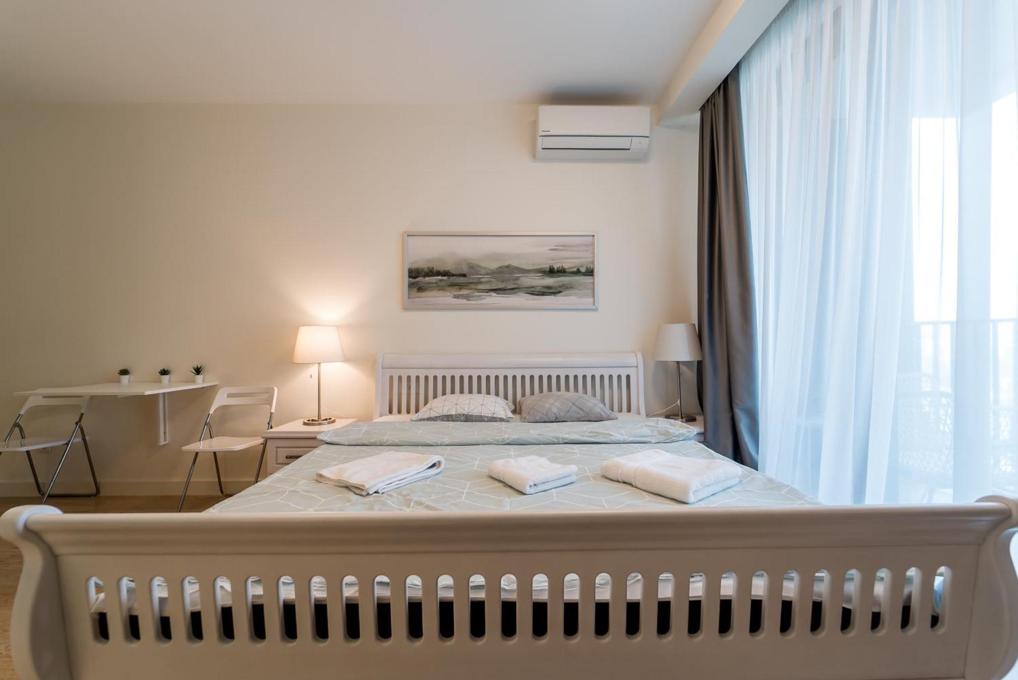 Belgrade Waterfront Oasis 아파트 외부 사진