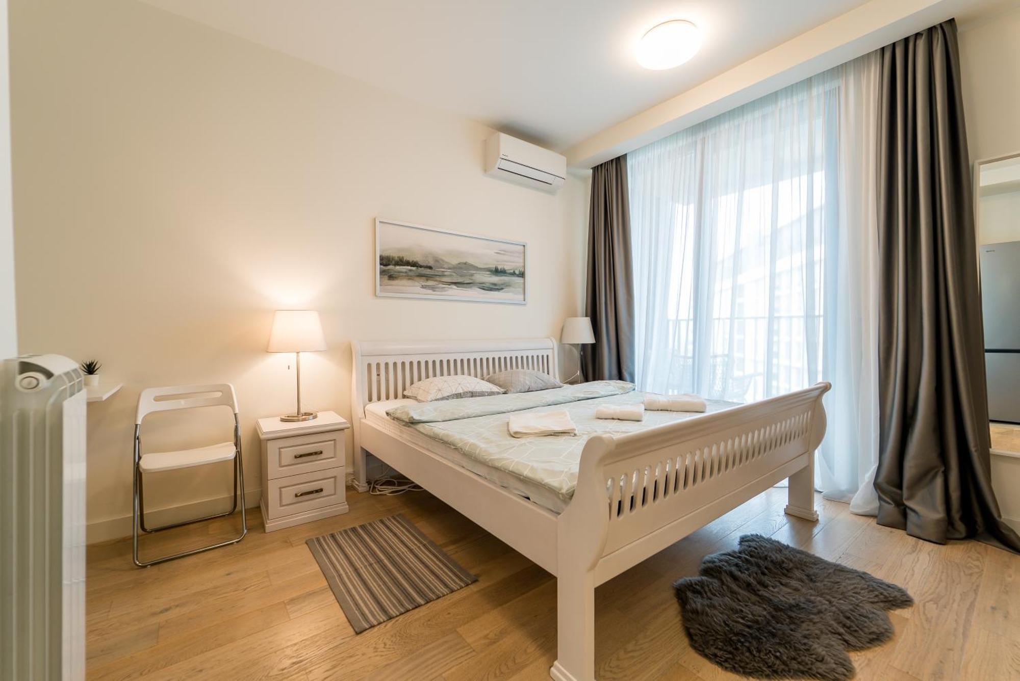 Belgrade Waterfront Oasis 아파트 외부 사진