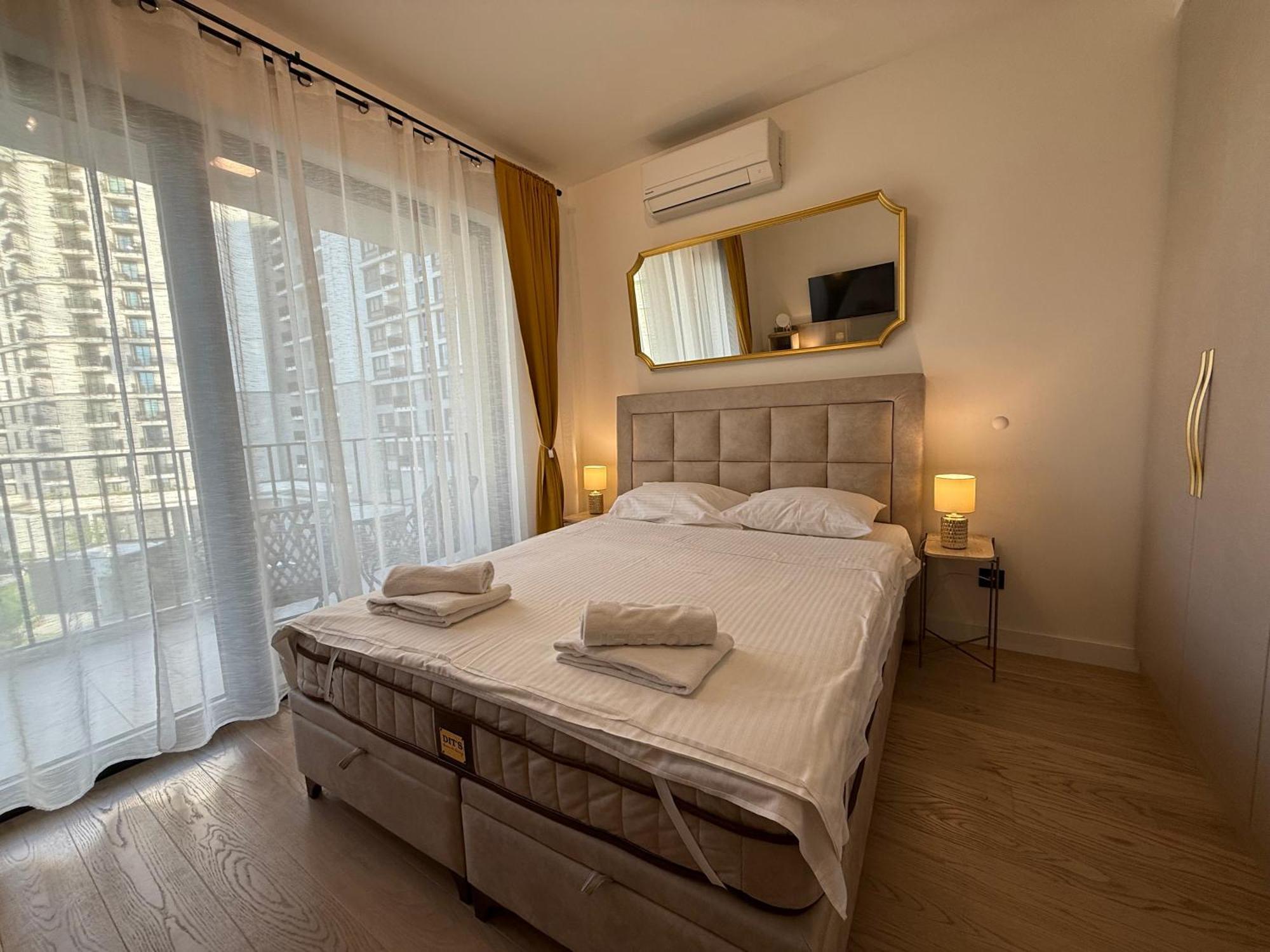 Belgrade Waterfront Oasis 아파트 외부 사진