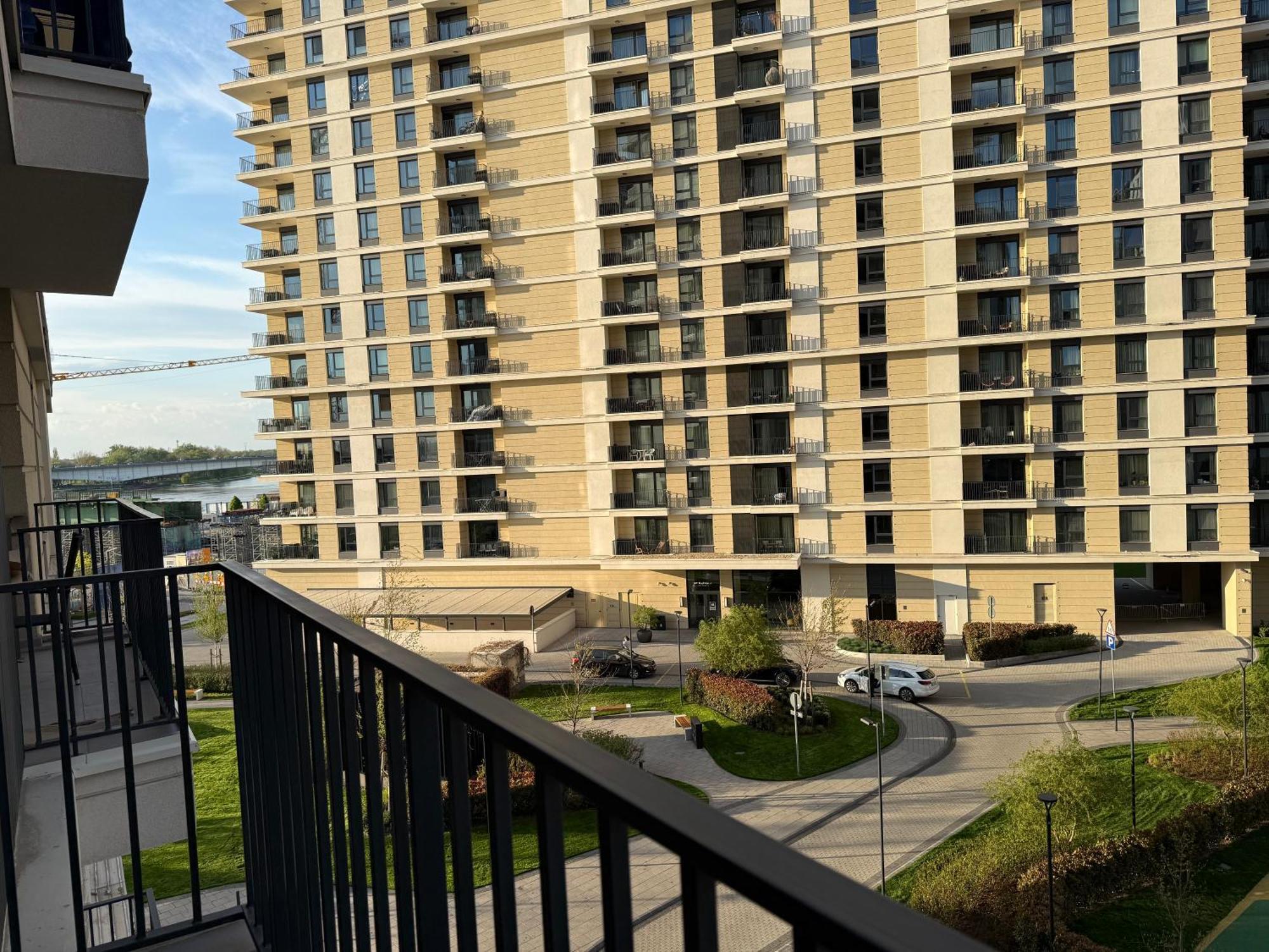 Belgrade Waterfront Oasis 아파트 외부 사진